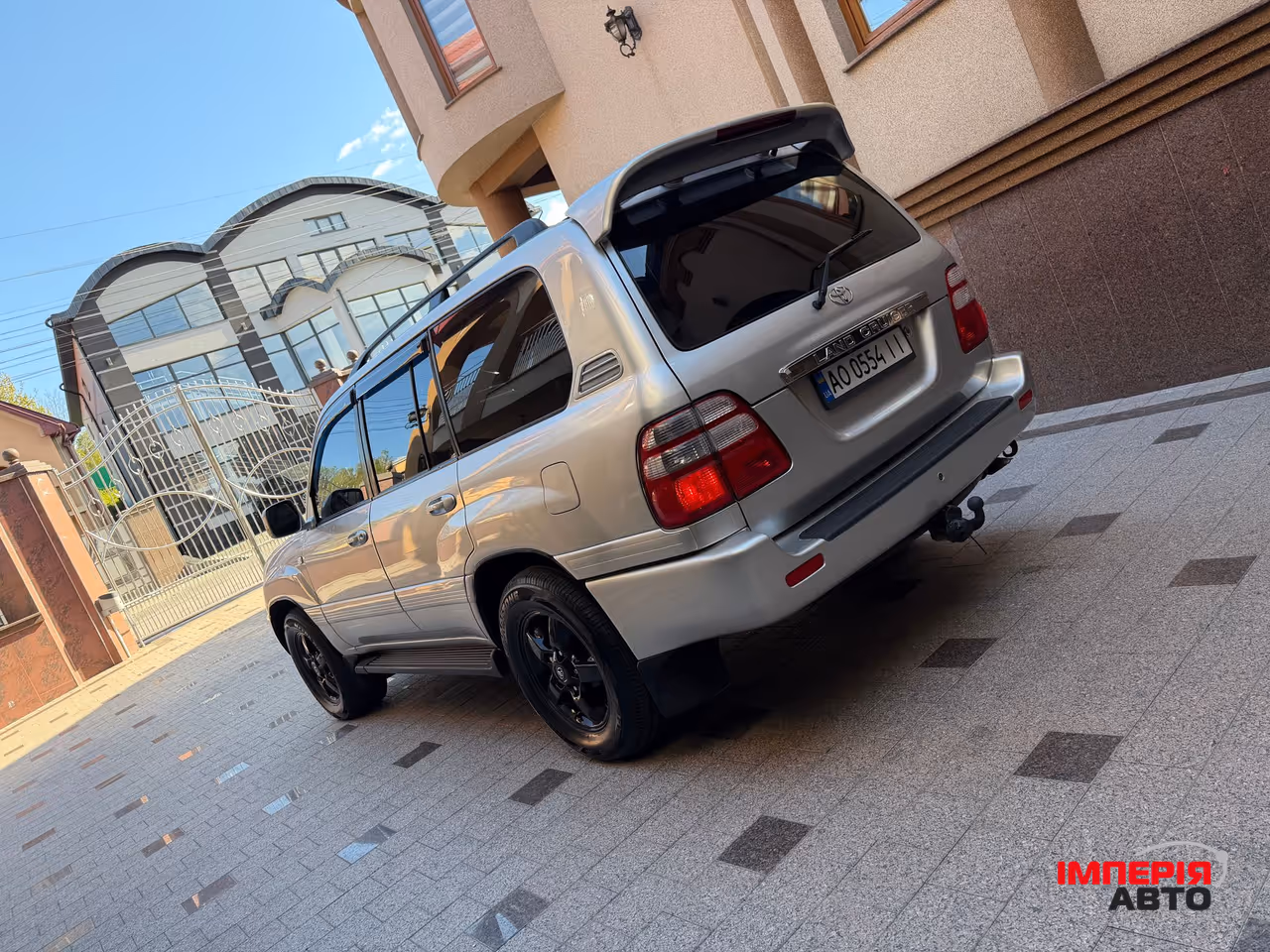 Toyota Land Cruiser - фото 15