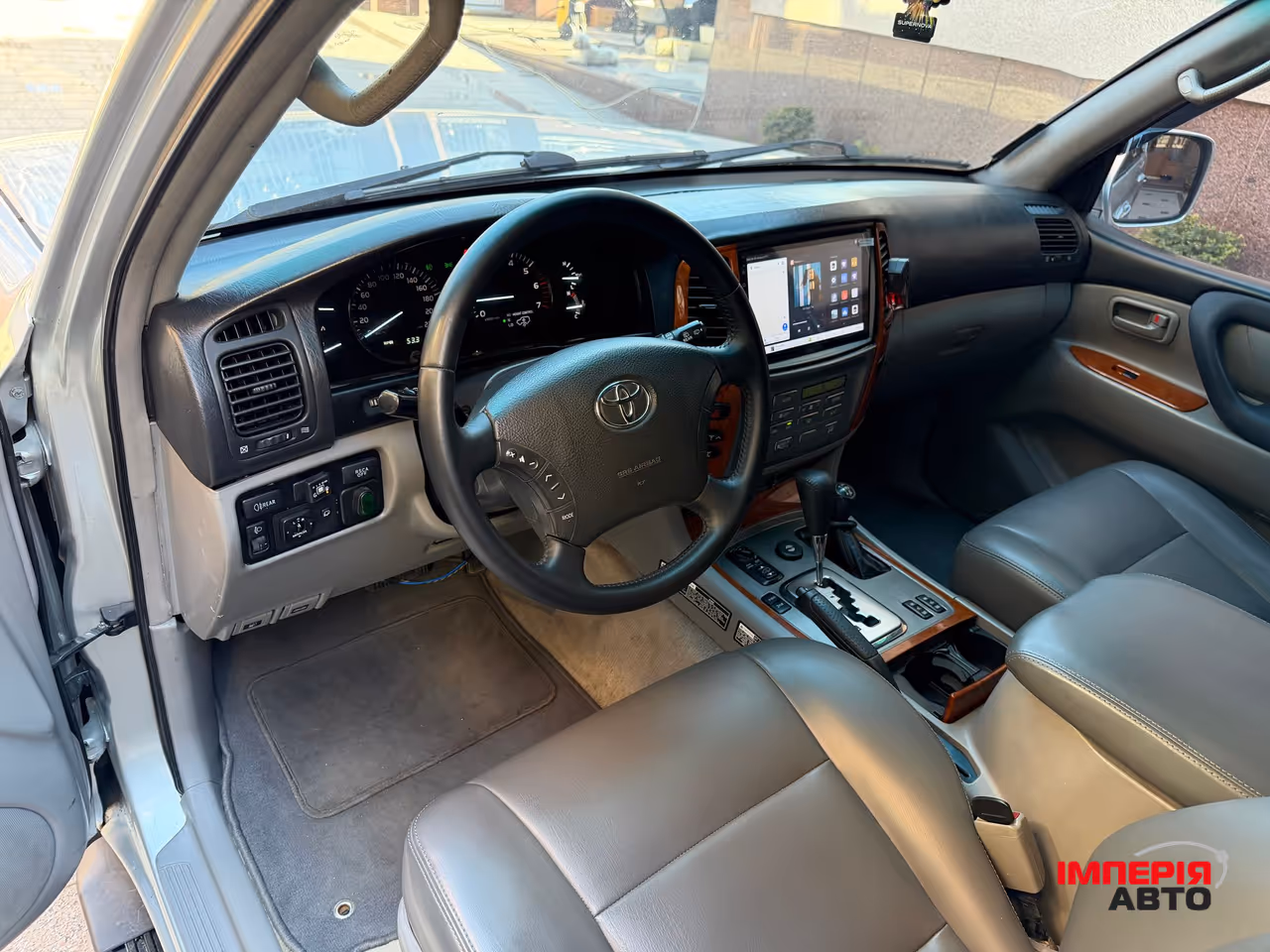 Toyota Land Cruiser - фото 26