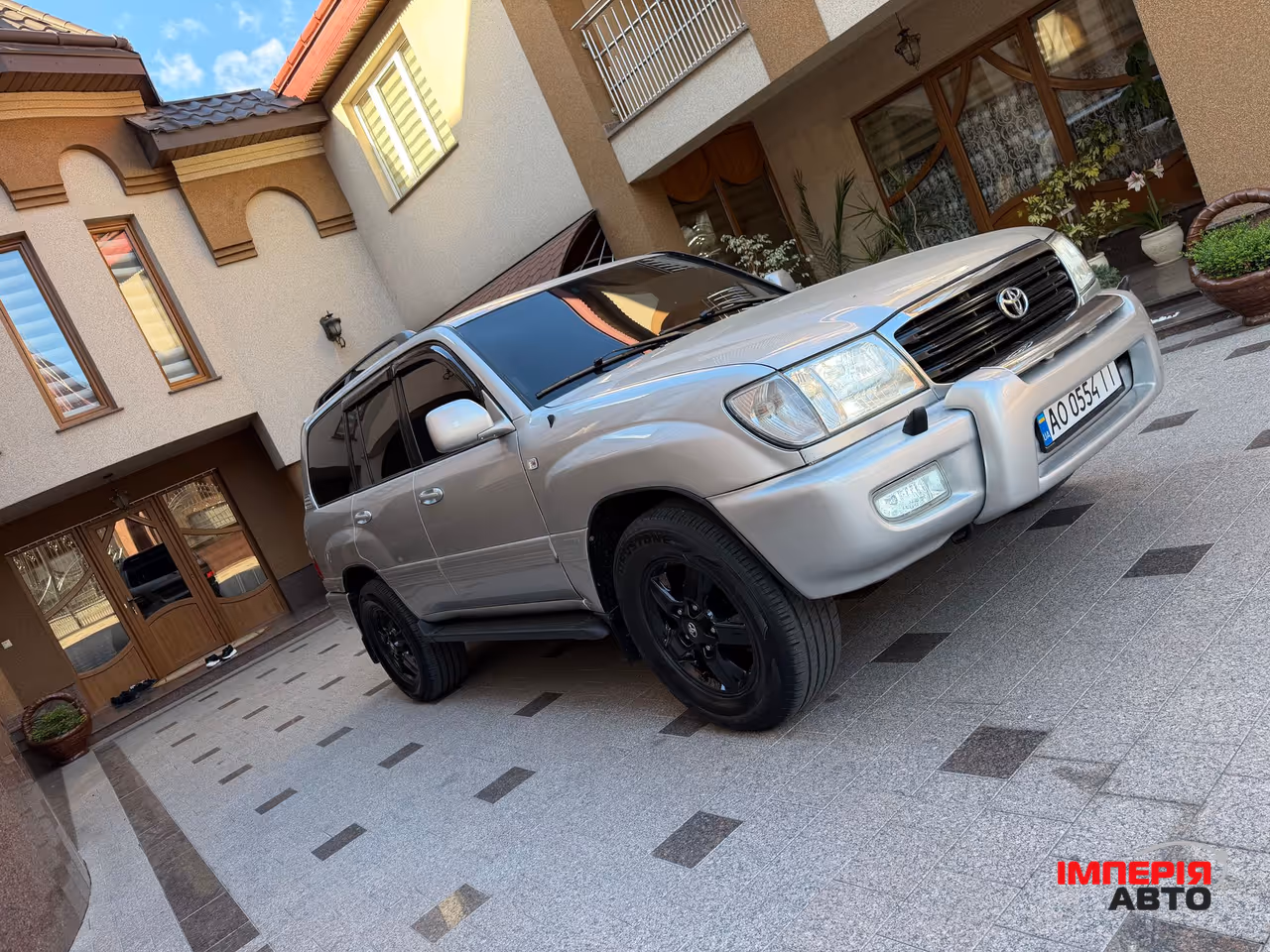 Toyota Land Cruiser - фото 7