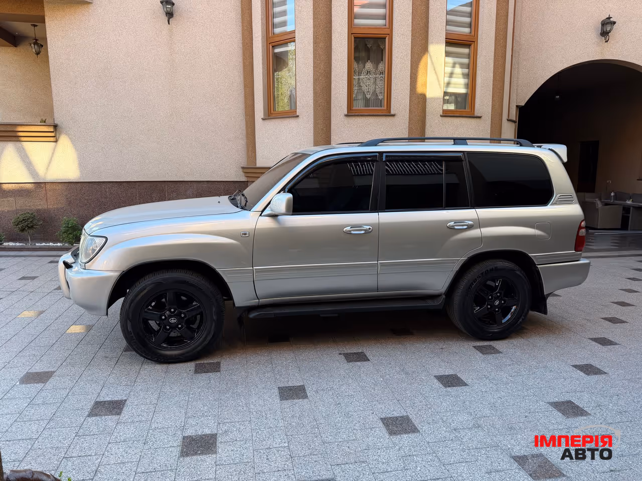 Toyota Land Cruiser - фото 19