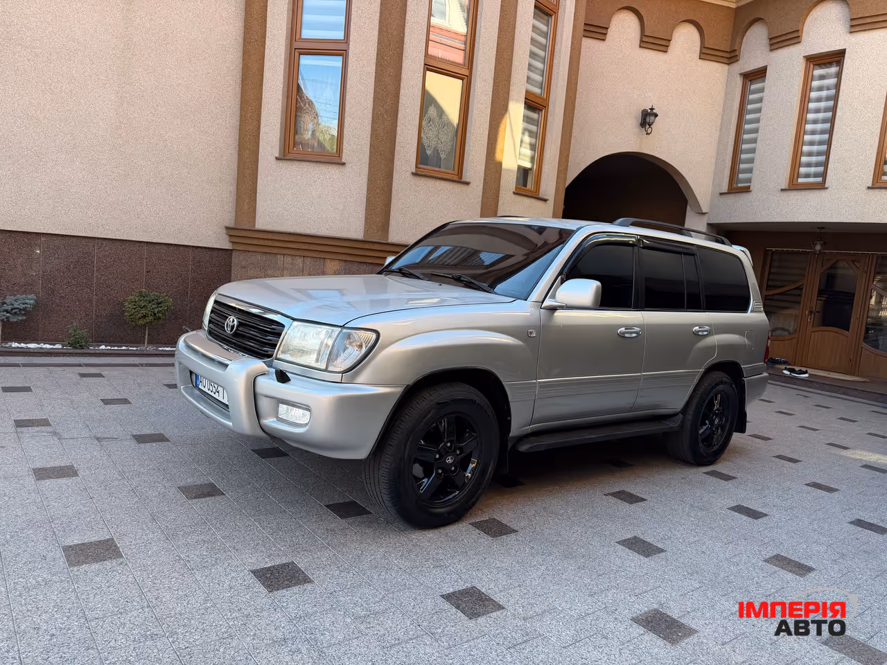 Toyota Land Cruiser - фото 3