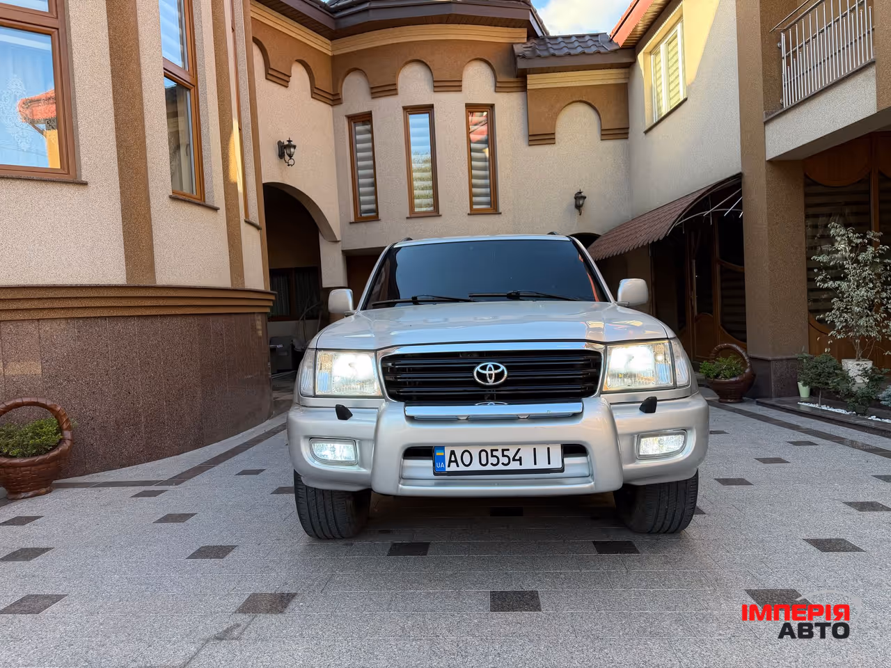 Toyota Land Cruiser - фото 6