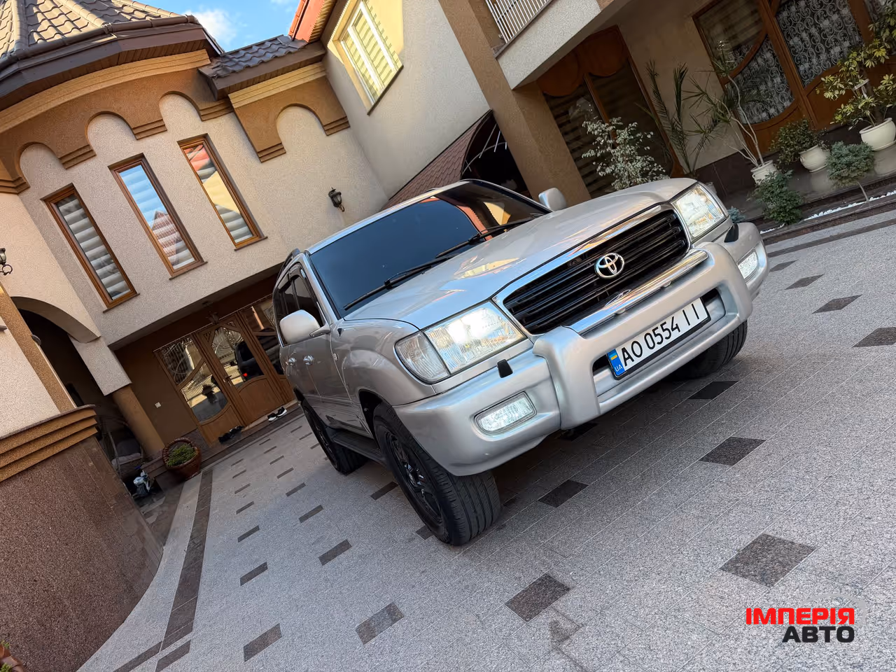 Toyota Land Cruiser - фото 5