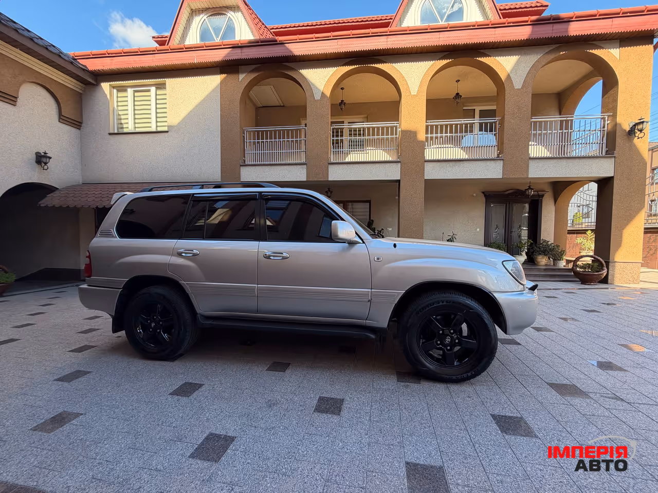 Toyota Land Cruiser - фото 9