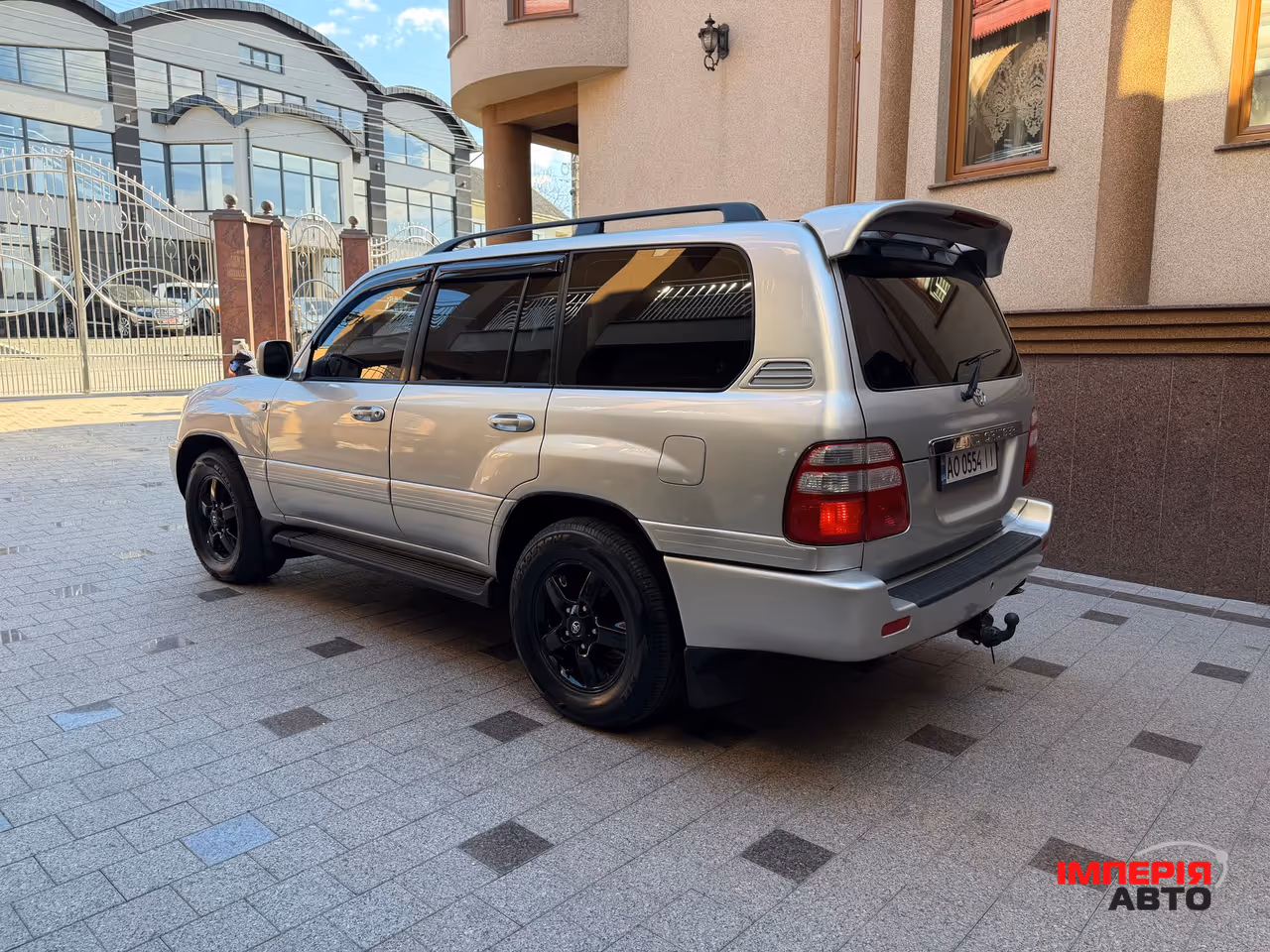 Toyota Land Cruiser - фото 17