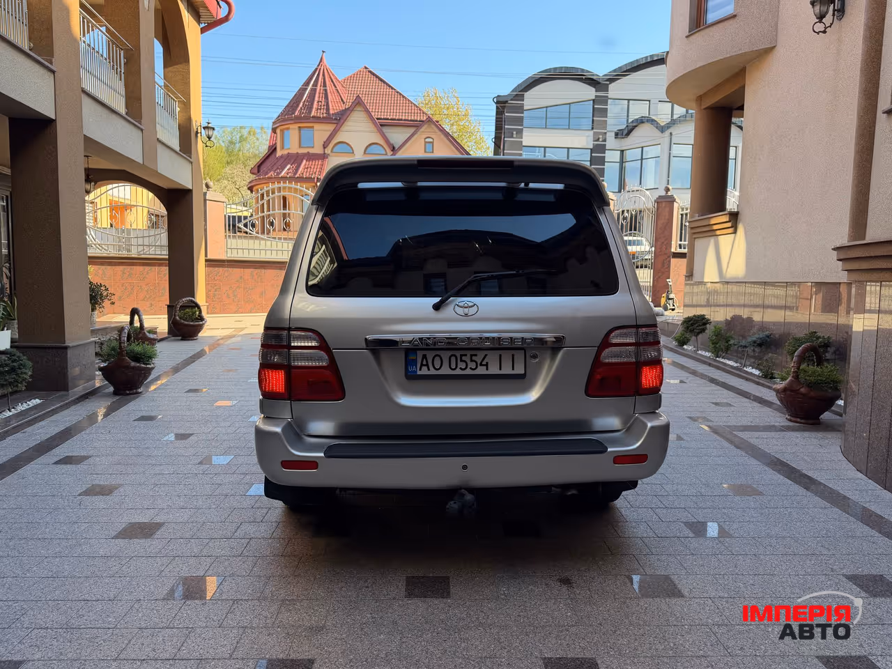 Toyota Land Cruiser - фото 12