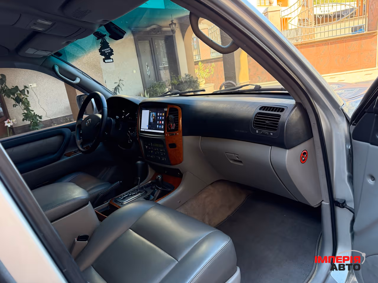 Toyota Land Cruiser - фото 24