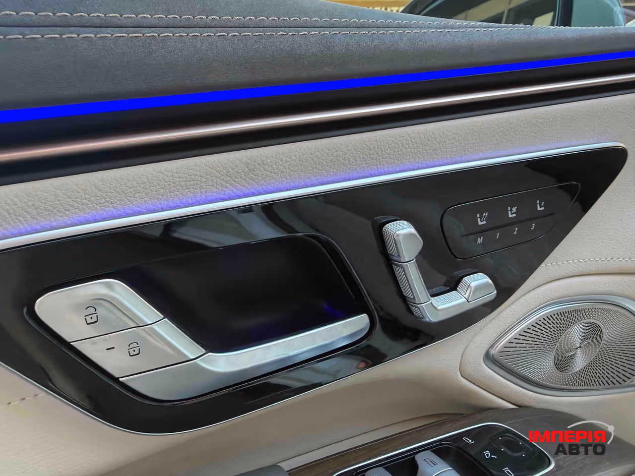 Mercedes-Benz EQS - фото 21