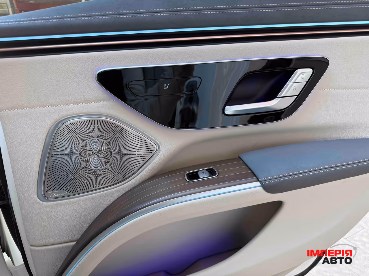 Mercedes-Benz EQS - фото 48