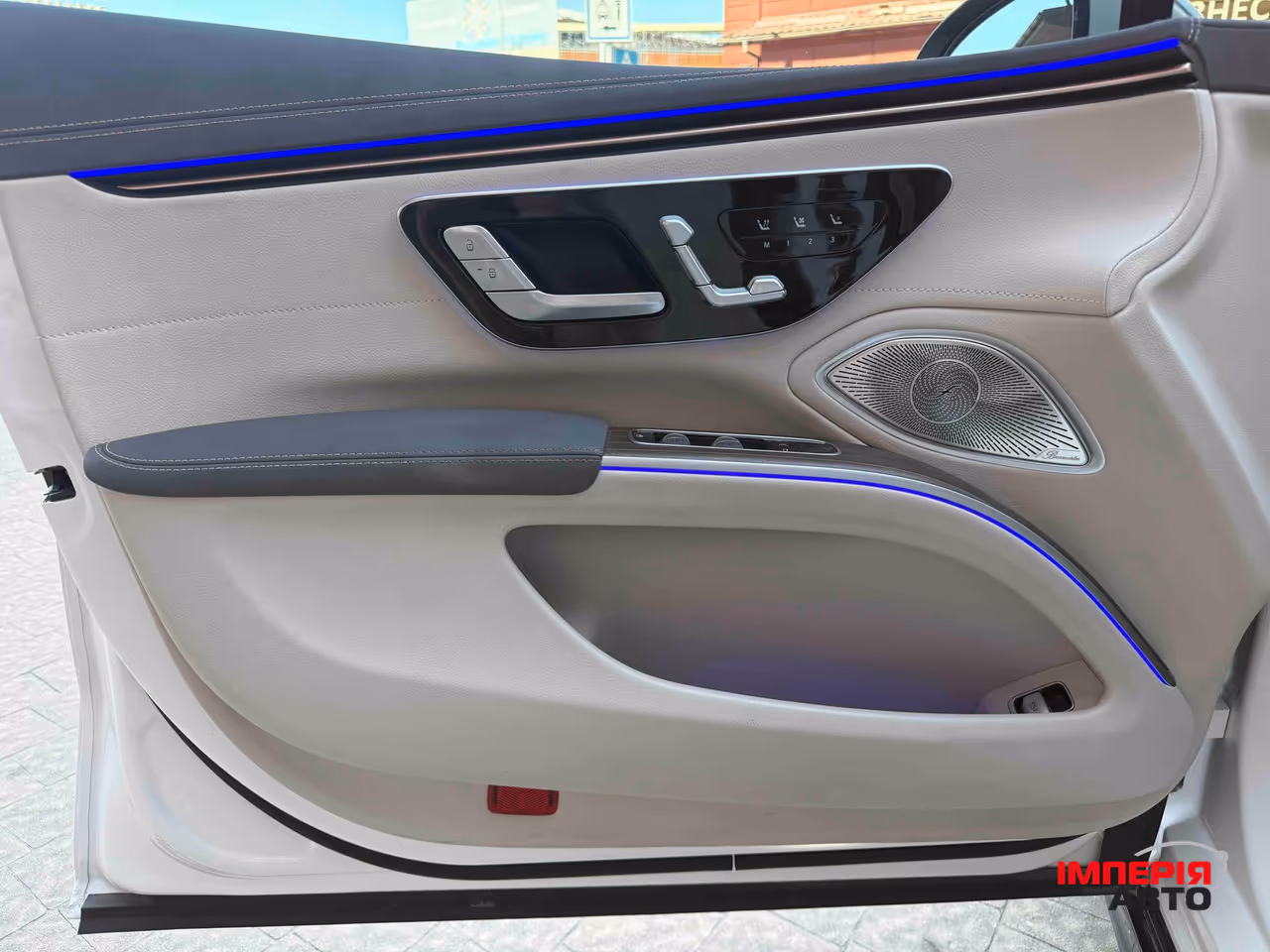 Mercedes-Benz EQS - фото 16