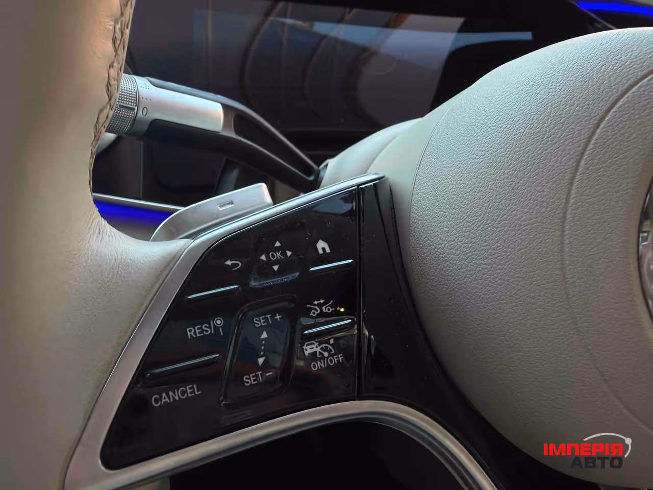 Mercedes-Benz EQS - фото 25