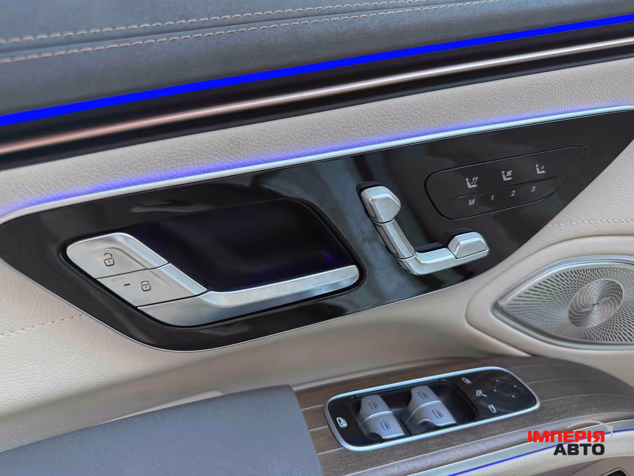 Mercedes-Benz EQS - фото 17