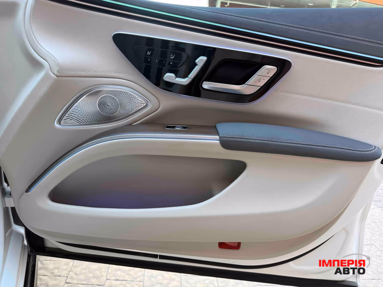 Mercedes-Benz EQS - фото 49