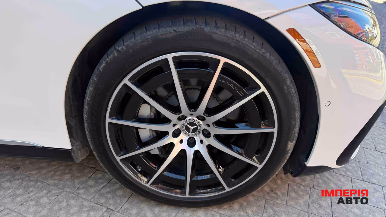 Mercedes-Benz EQS - фото 4