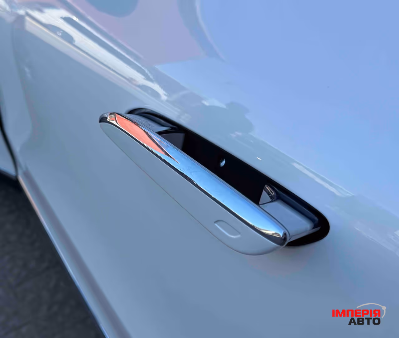 Mercedes-Benz EQS - фото 14
