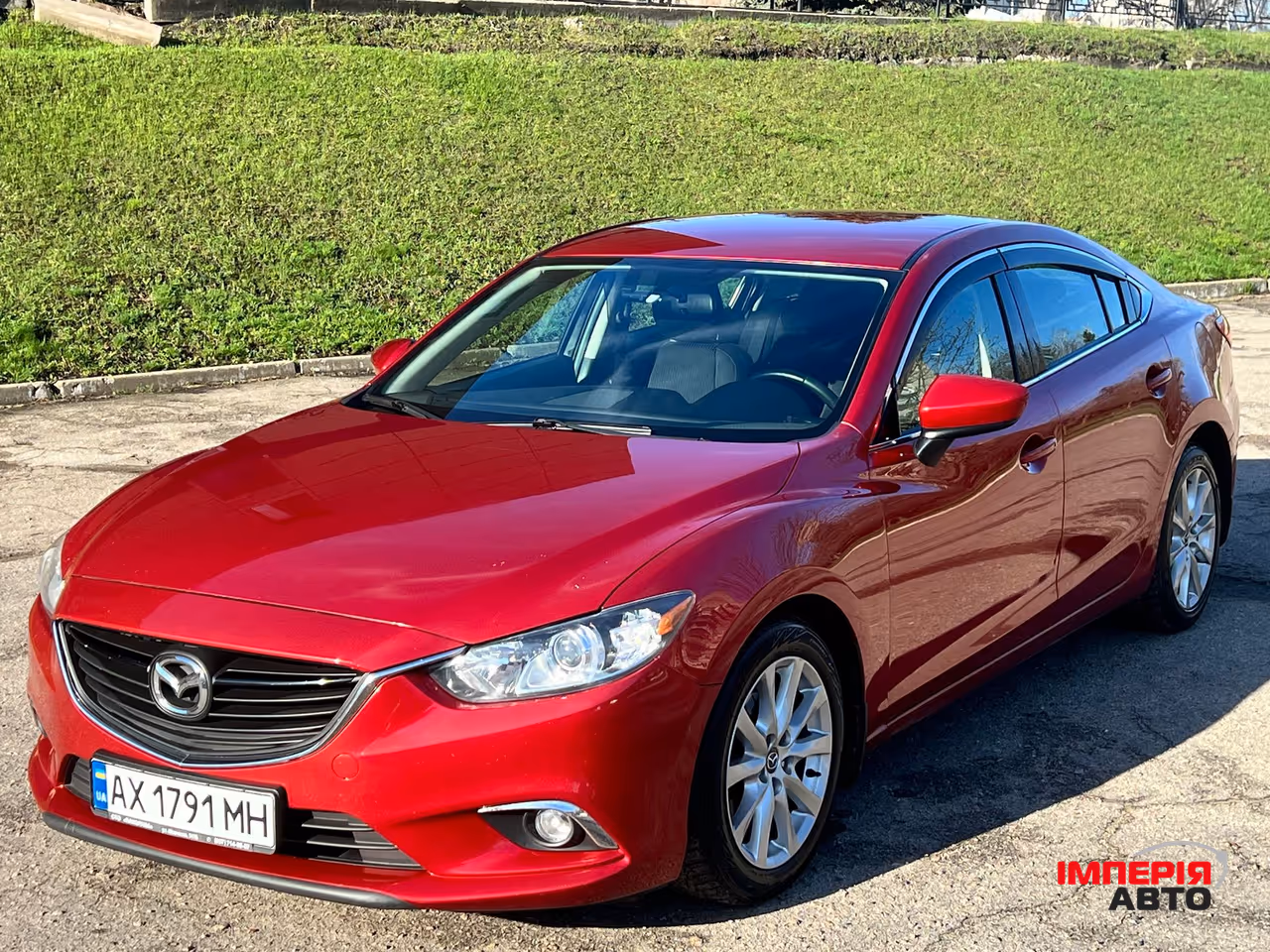 Mazda 6 - фото 21