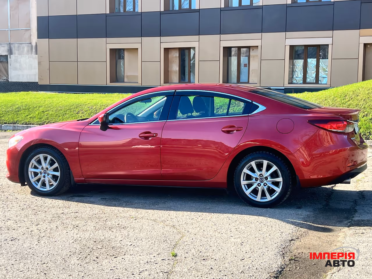 Mazda 6 - фото 23