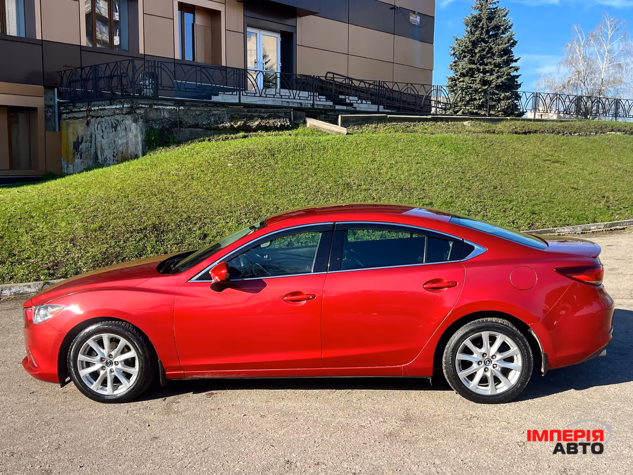 Mazda 6 - фото 9
