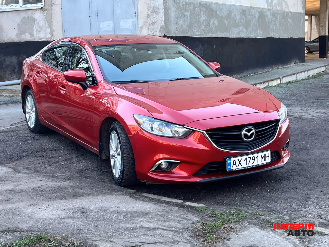 Mazda 6 - фото 6