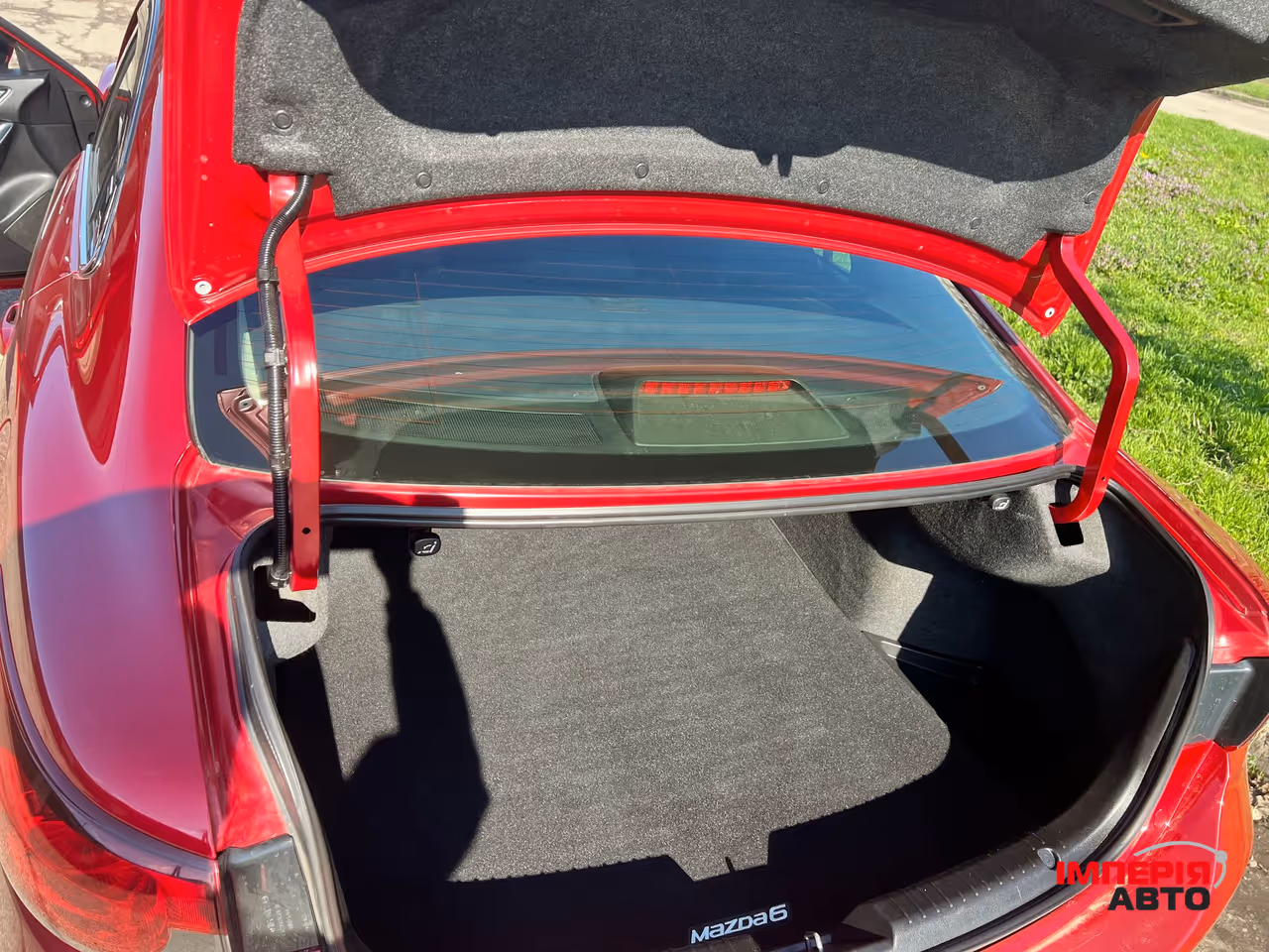 Mazda 6 - фото 17