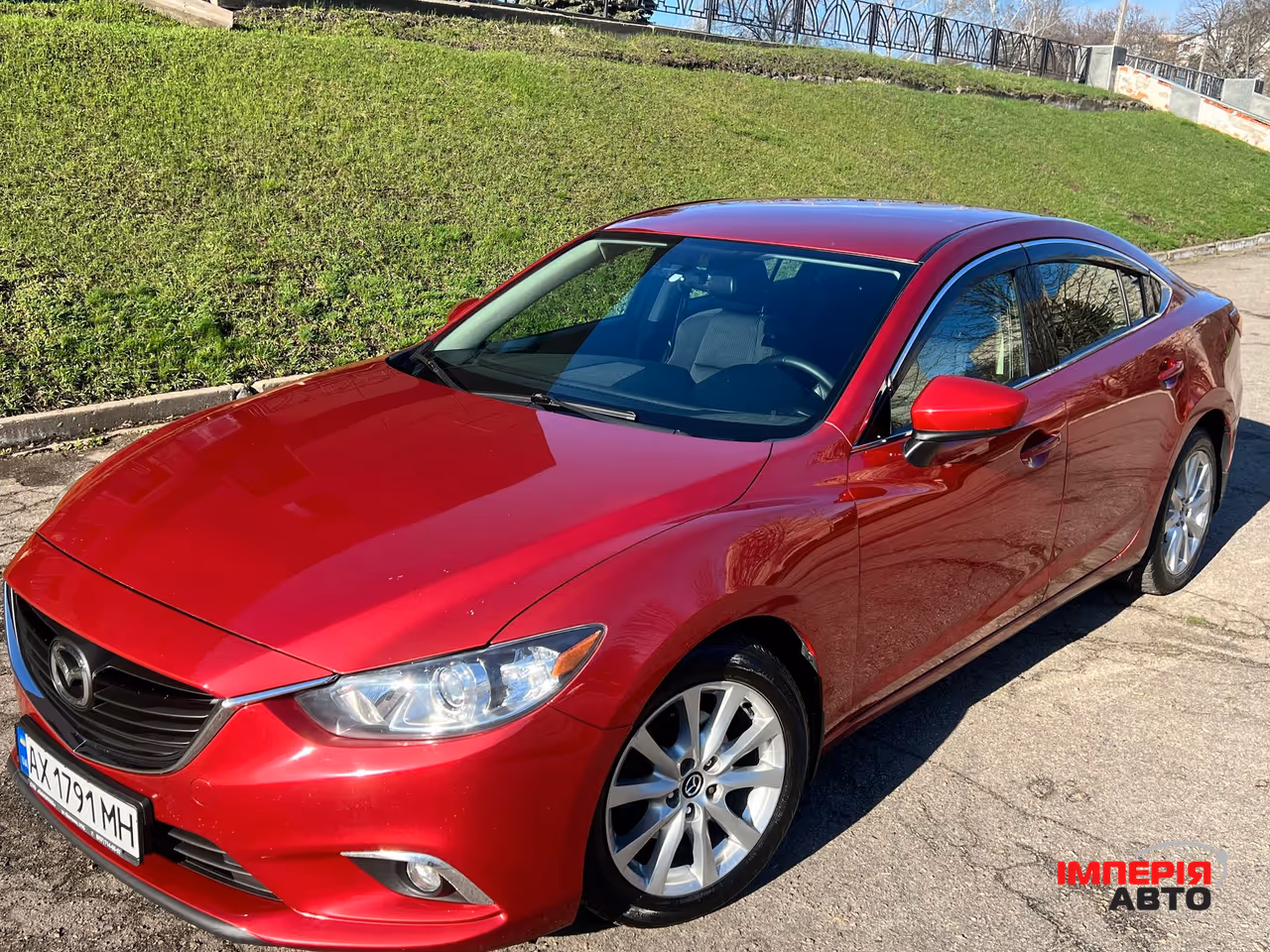 Mazda 6 - фото 19