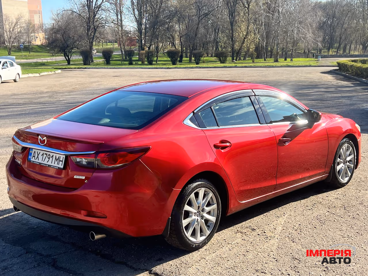 Mazda 6 - фото 20