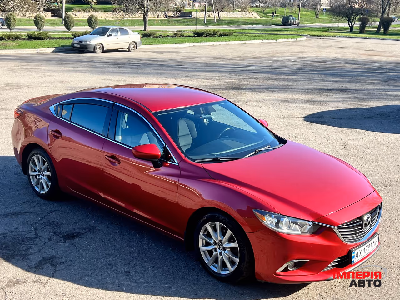 Mazda 6 - фото 8