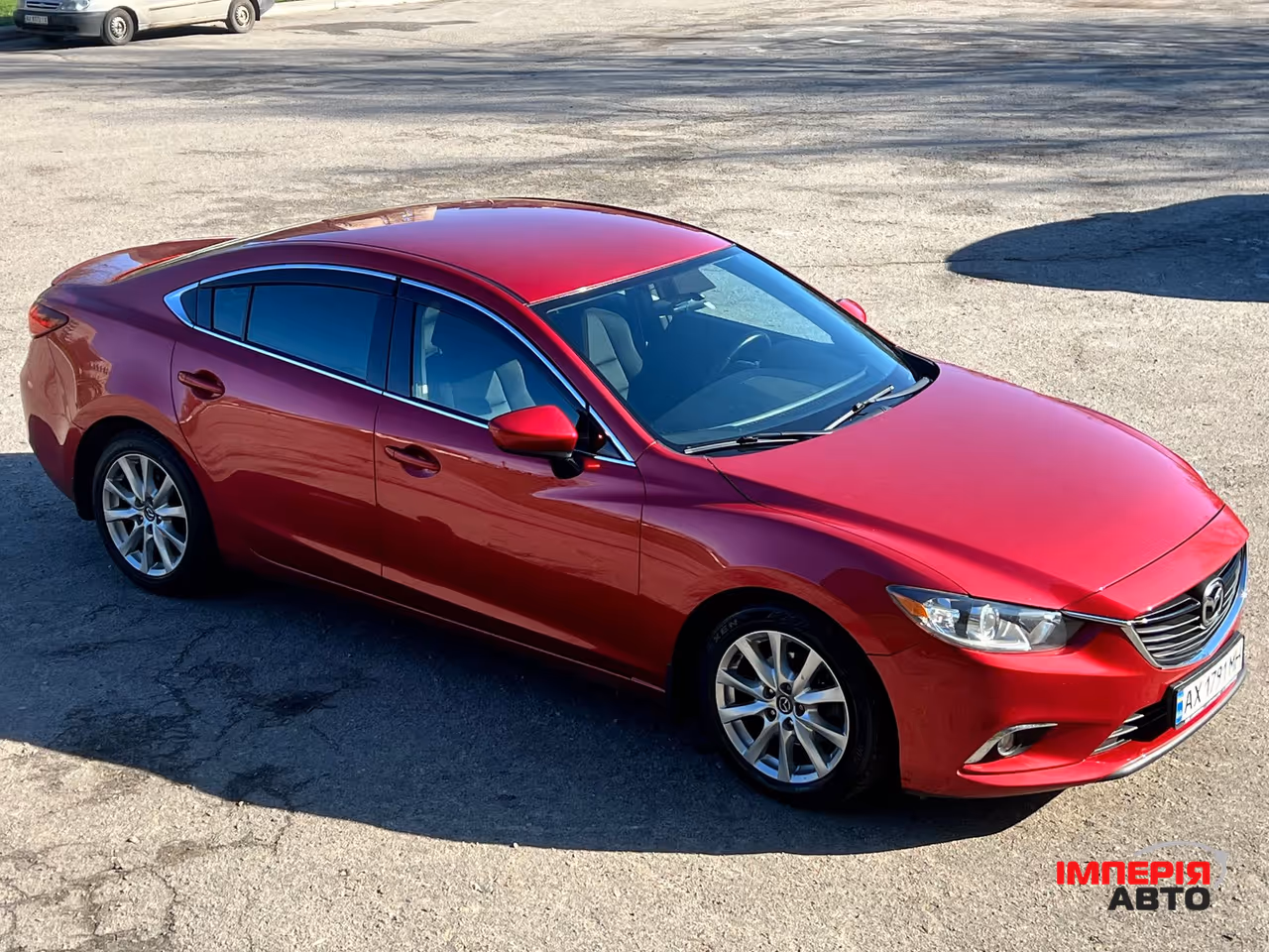 Mazda 6 - фото 12