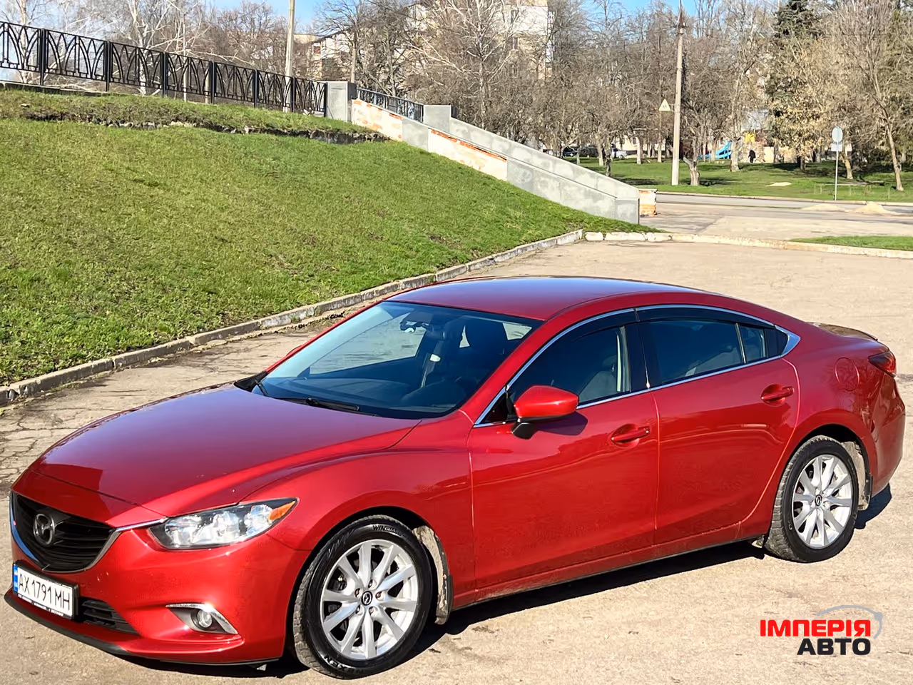 Mazda 6 - фото 2