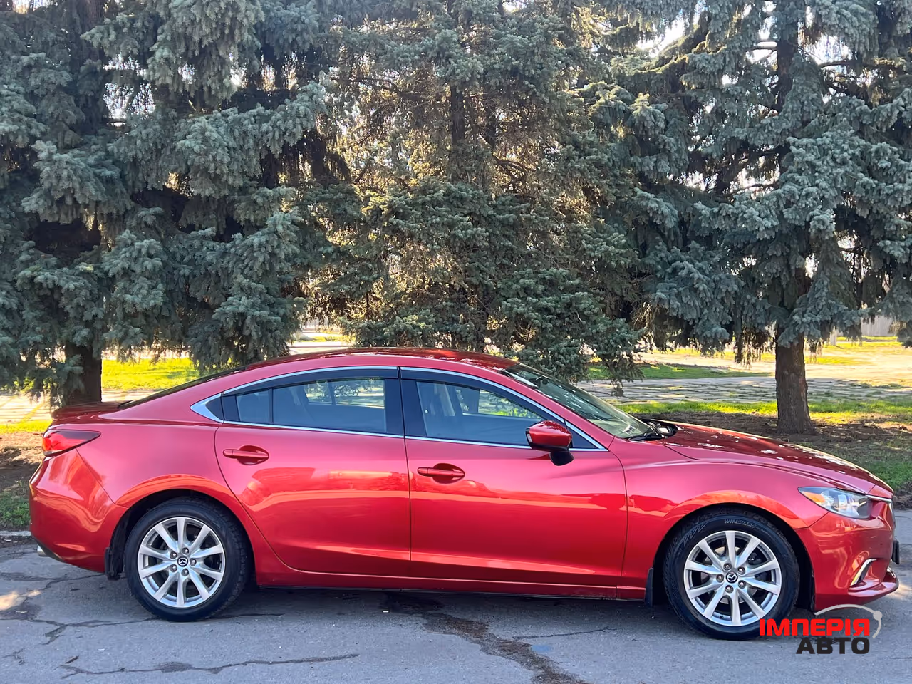 Mazda 6 - фото 13