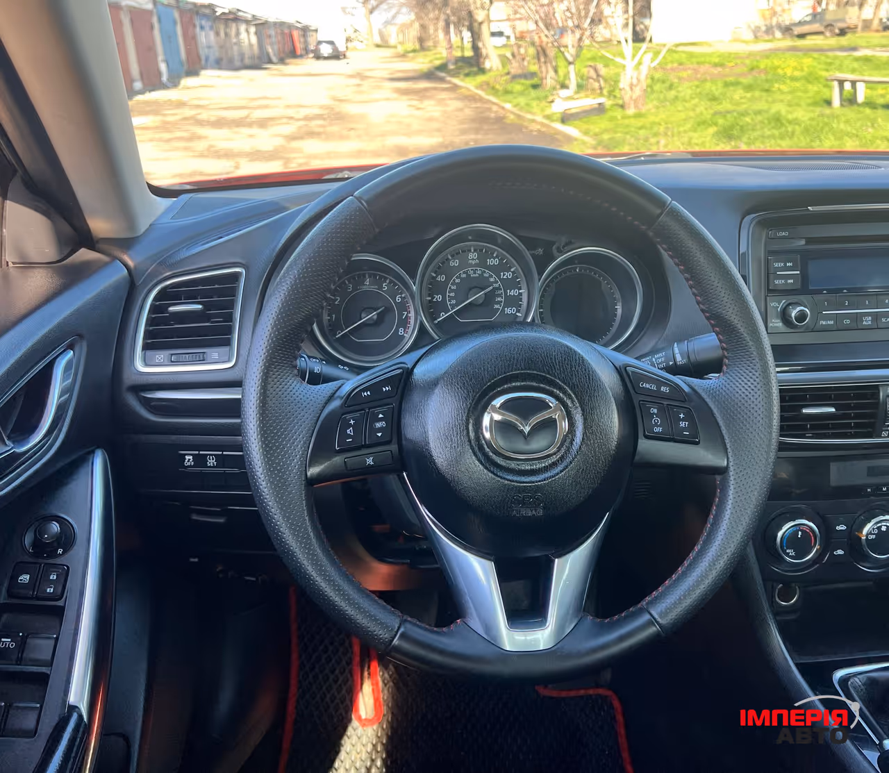 Mazda 6 - фото 16