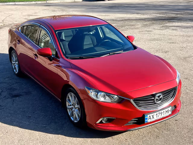 Mazda 6 - фото 3