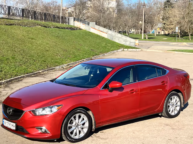 Mazda 6 - фото 2