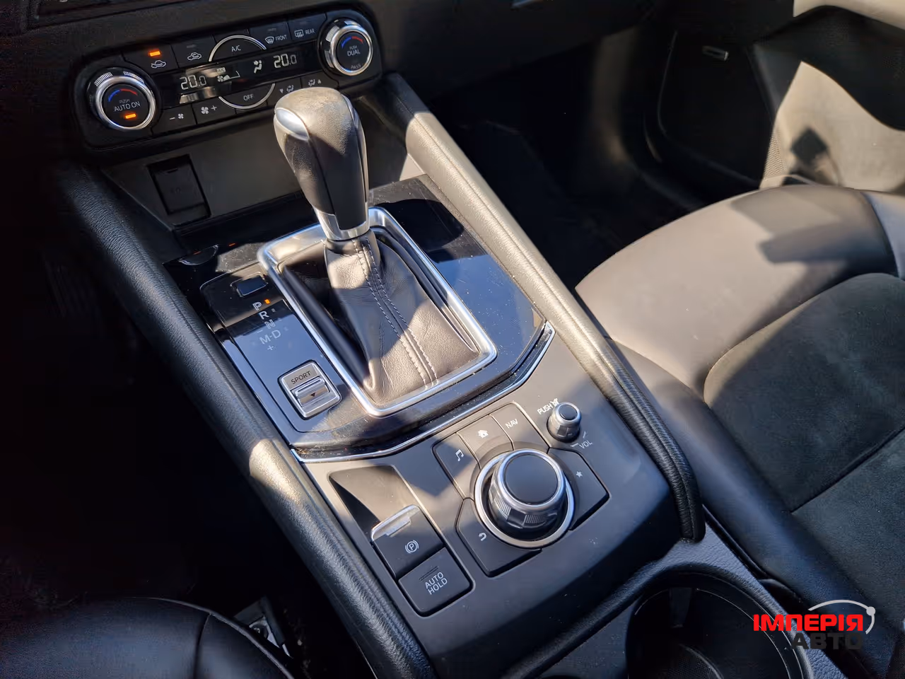 Mazda CX-5 - фото 26