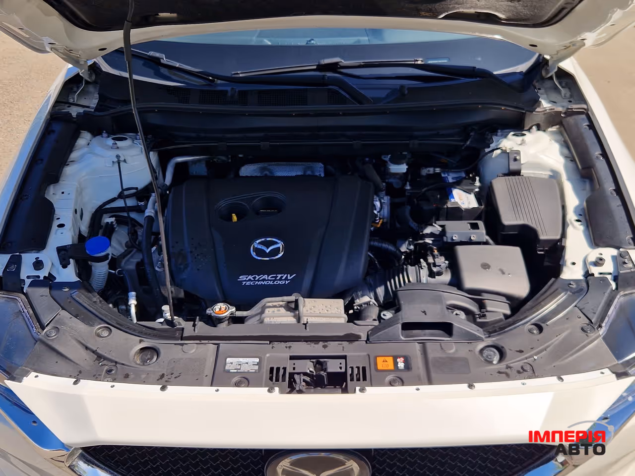 Mazda CX-5 - фото 38