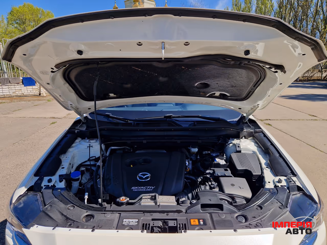 Mazda CX-5 - фото 39
