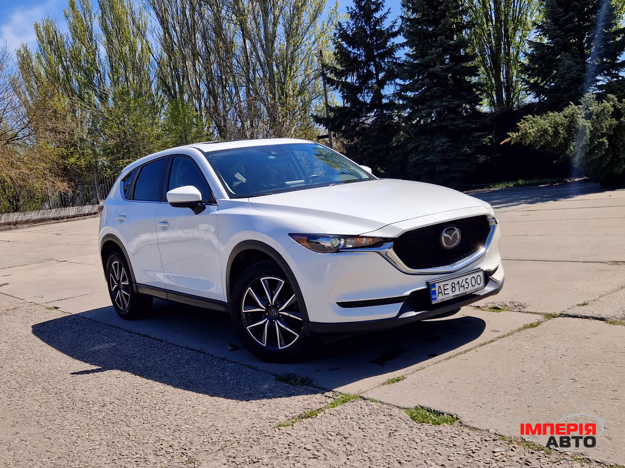 Mazda CX-5 - фото 8