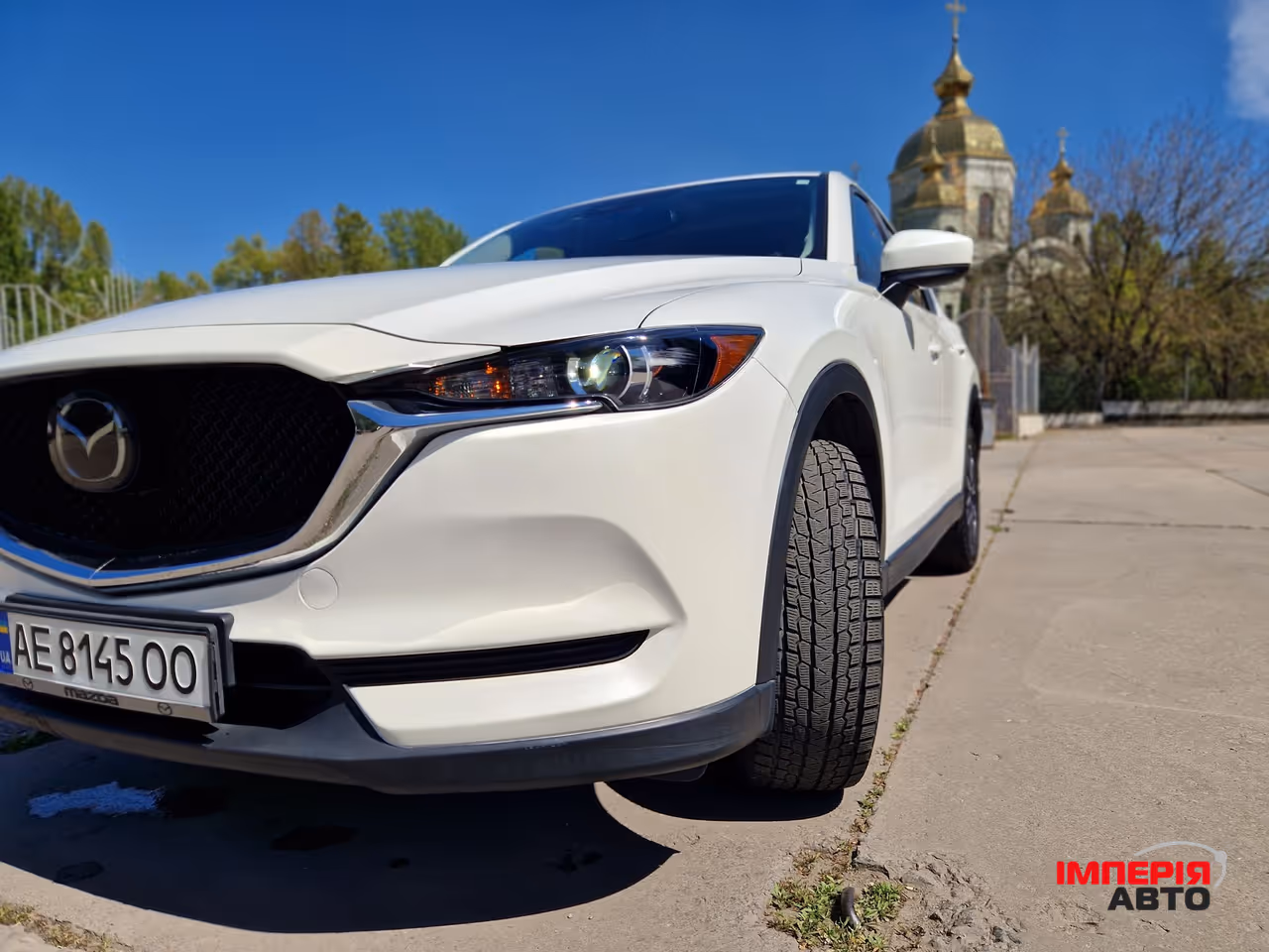 Mazda CX-5 - фото 11