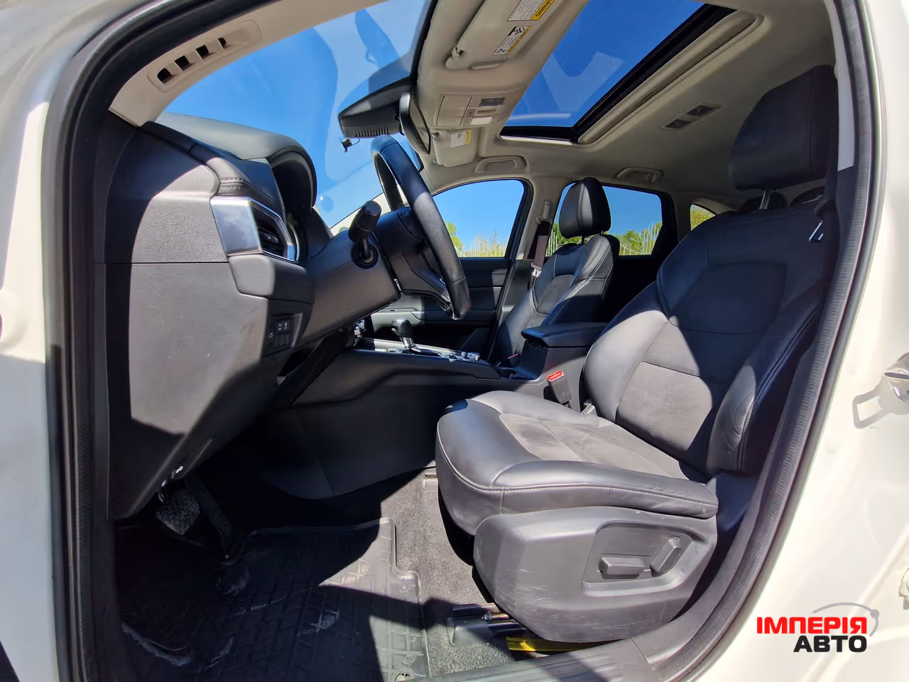 Mazda CX-5 - фото 15