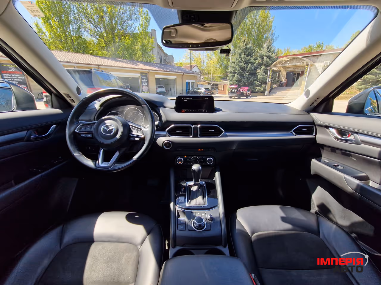 Mazda CX-5 - фото 30