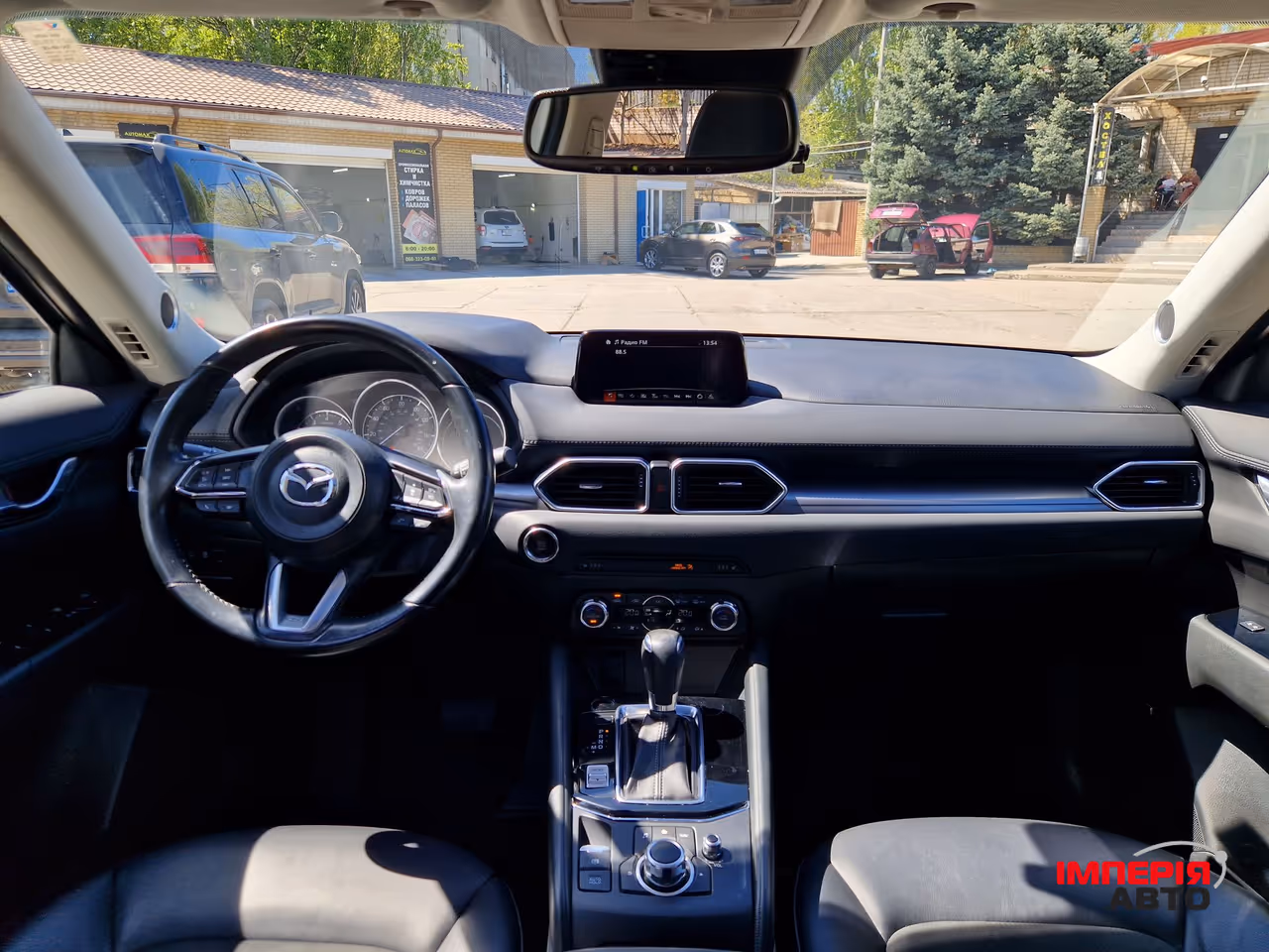 Mazda CX-5 - фото 32