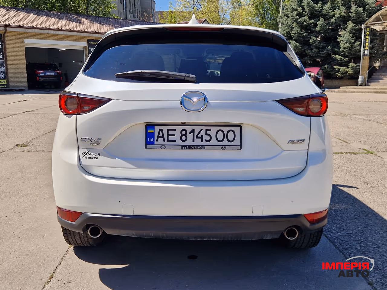 Mazda CX-5 - фото 5
