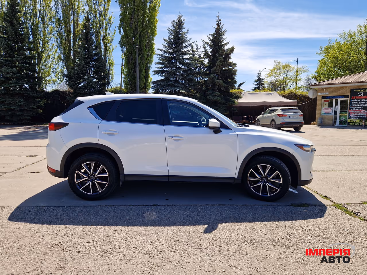 Mazda CX-5 - фото 3