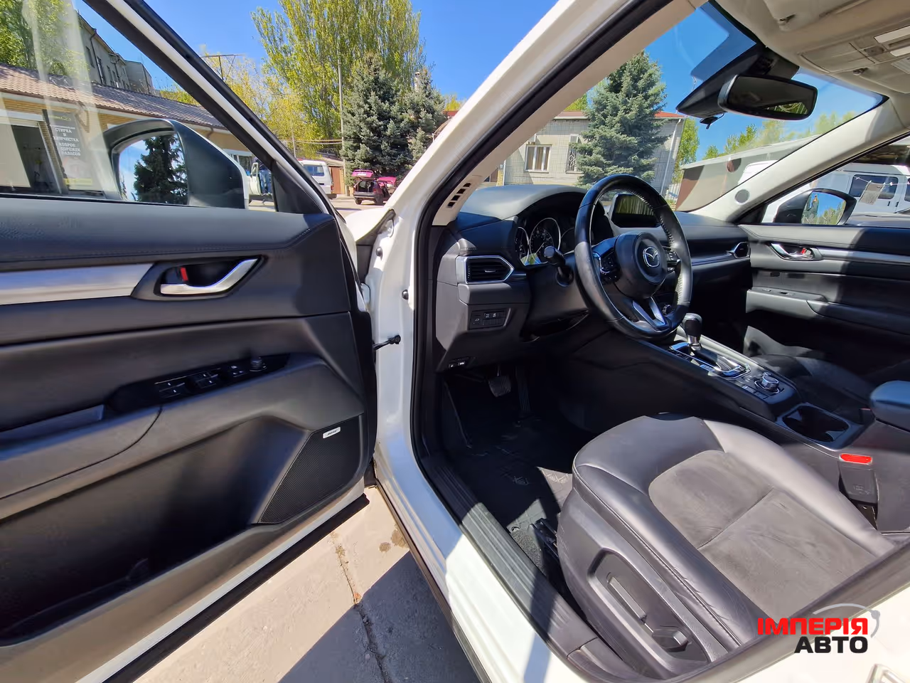 Mazda CX-5 - фото 14