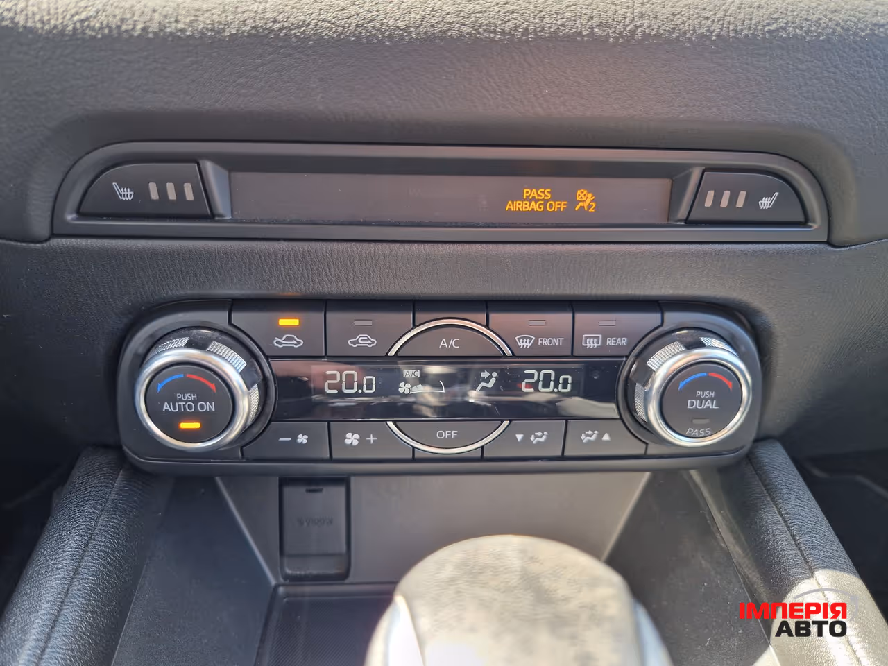 Mazda CX-5 - фото 27