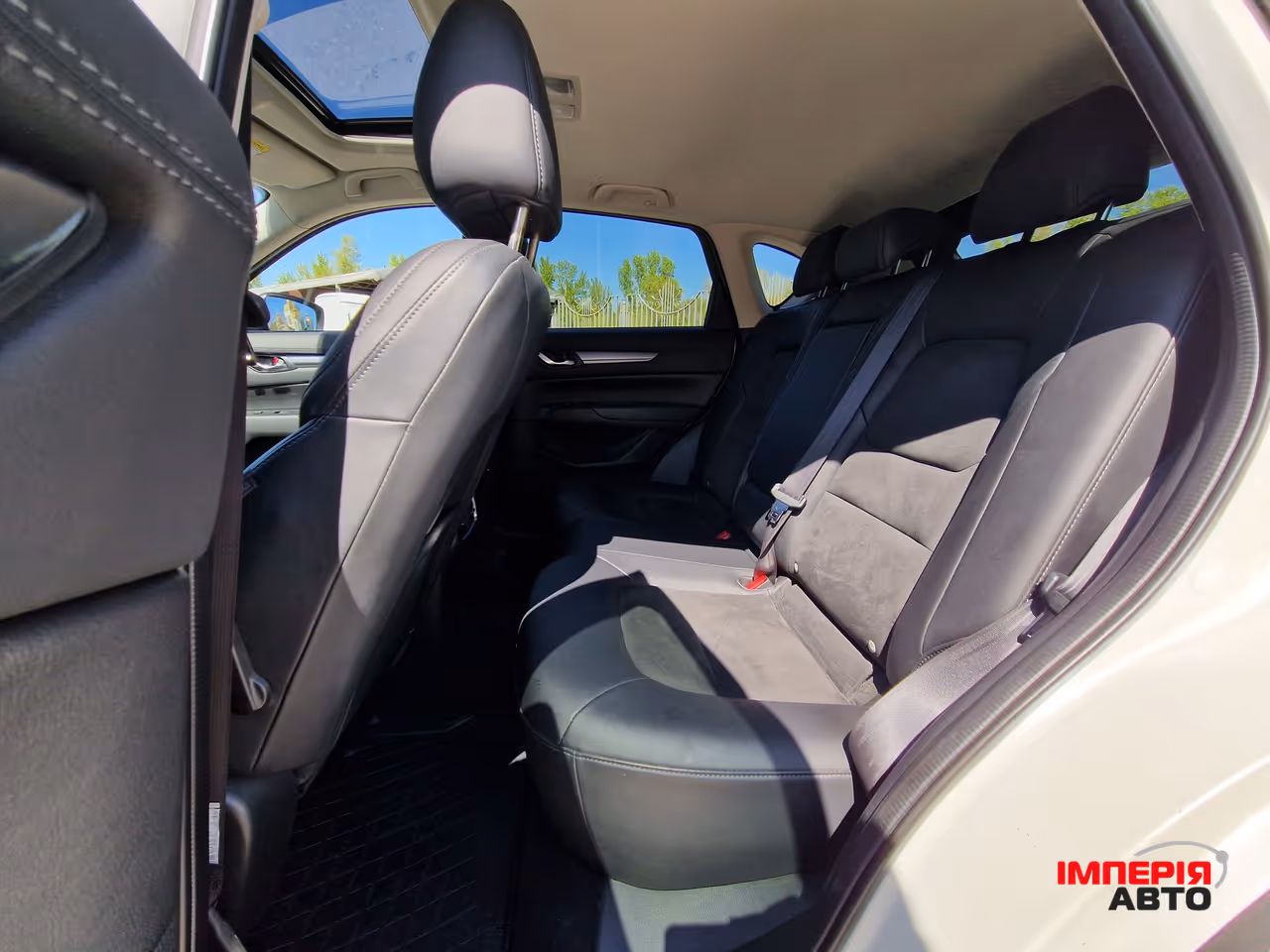 Mazda CX-5 - фото 29