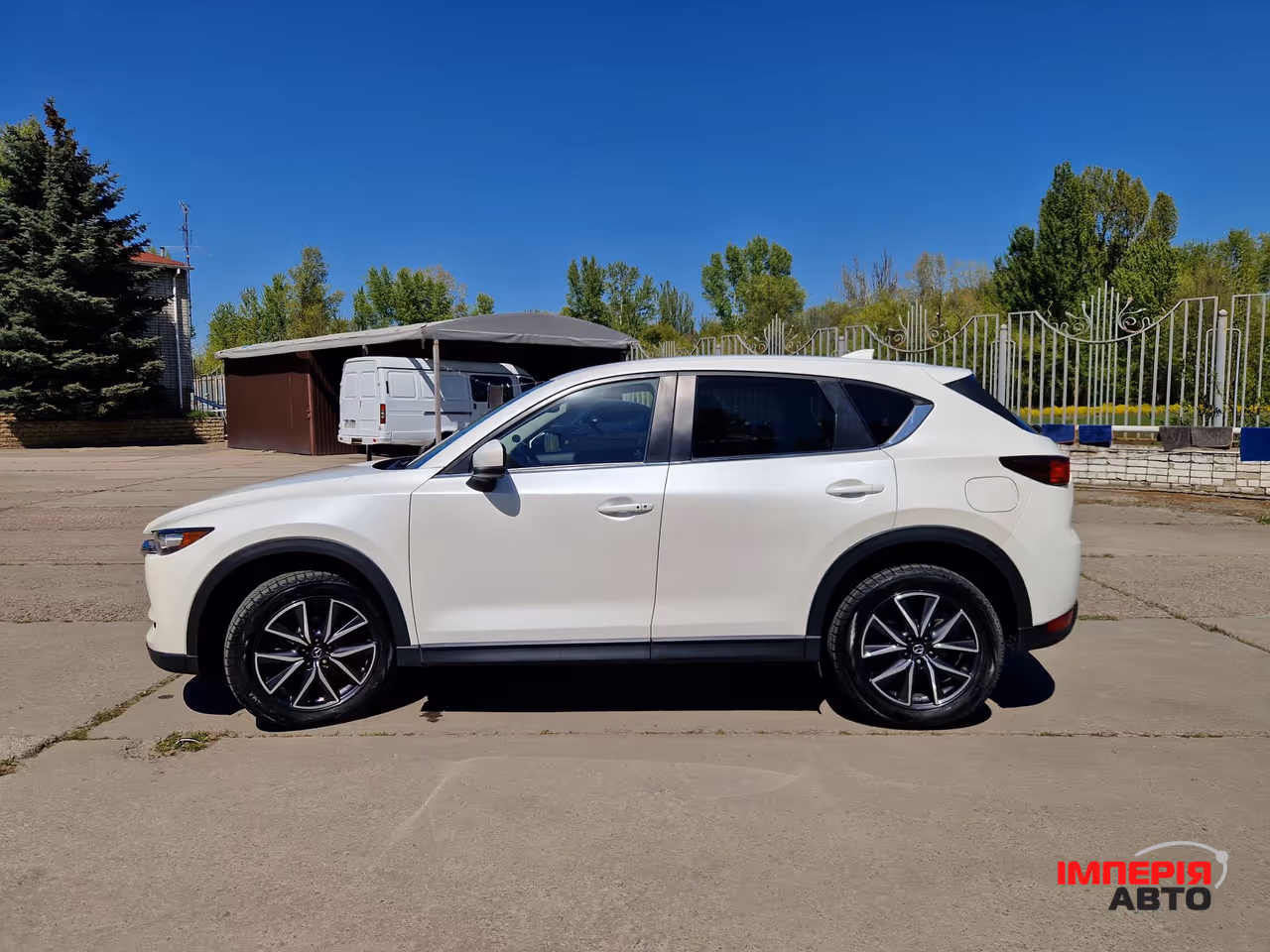 Mazda CX-5 - фото 7