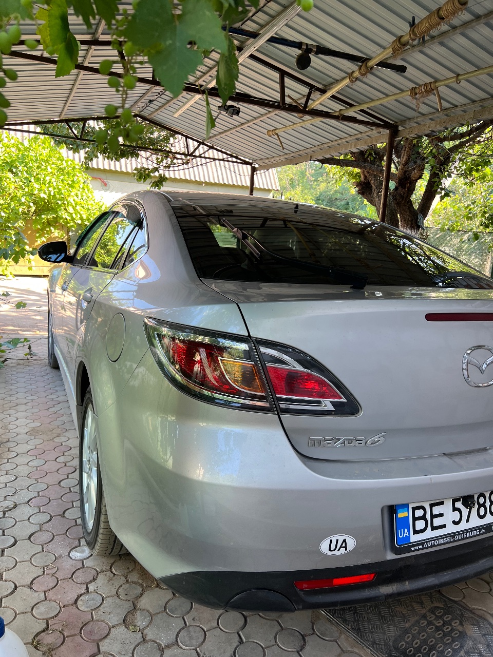 Mazda 6 - фото 5