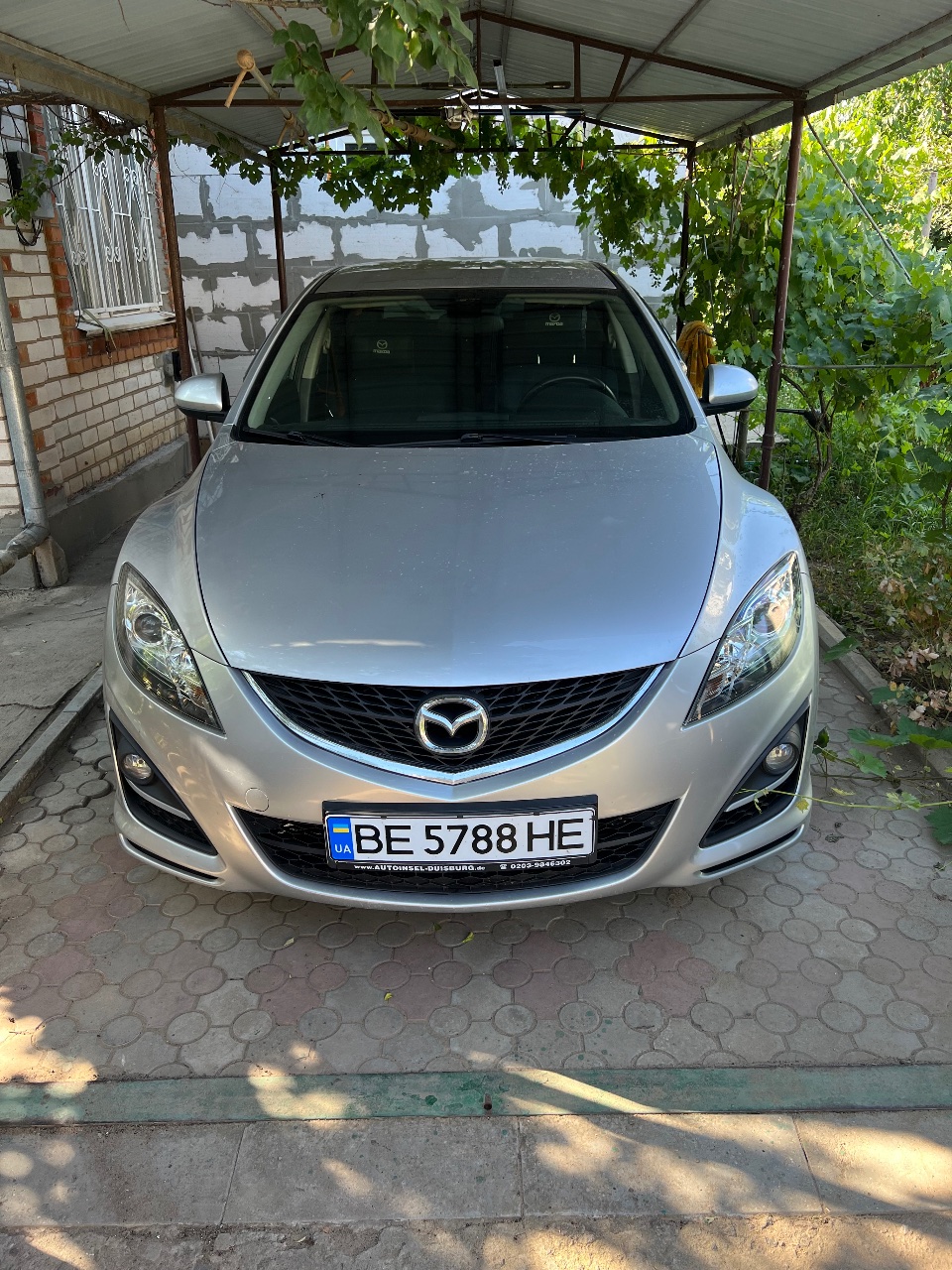 Mazda 6 - фото 1