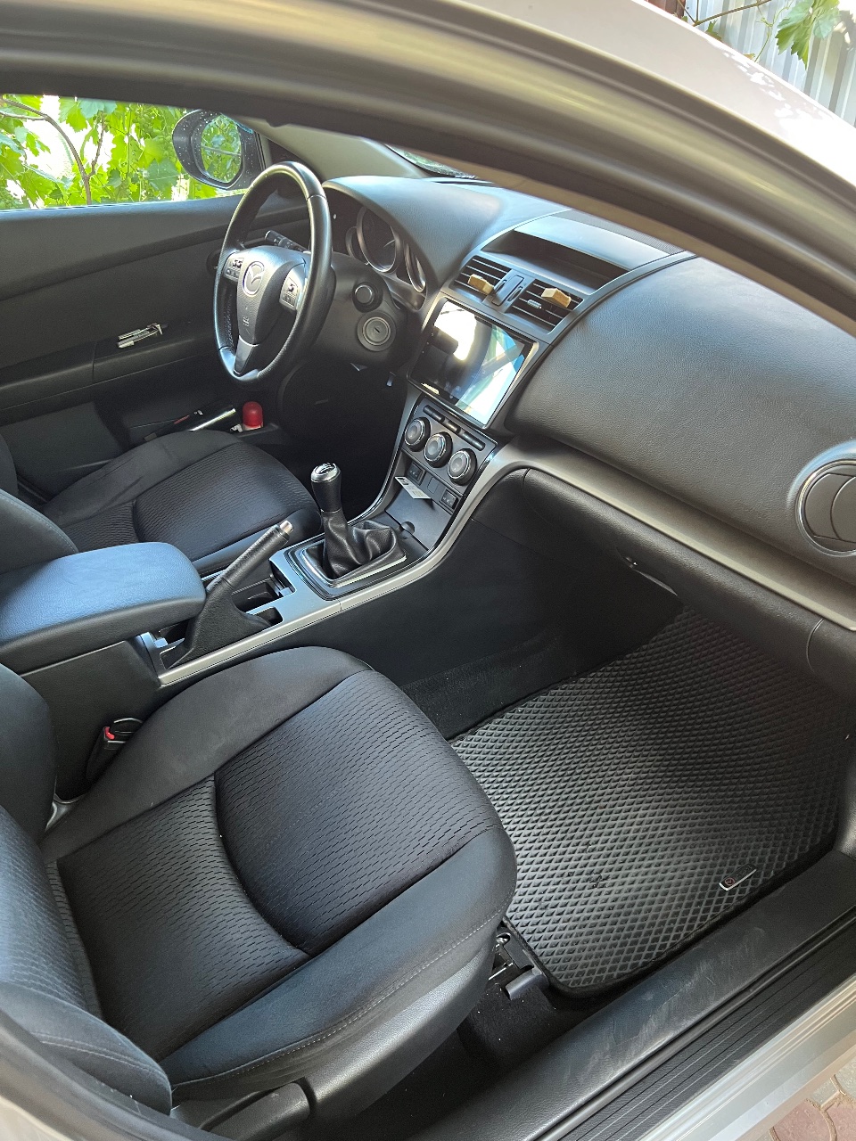 Mazda 6 - фото 7